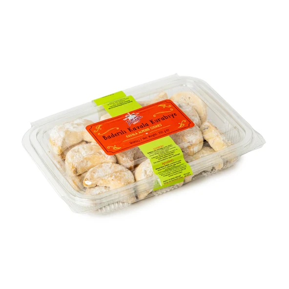 Bademli Kavala Kurabiye 250 G ürün görseli 1