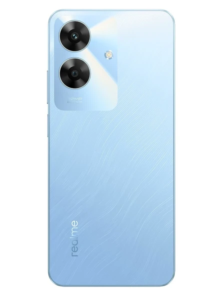 Realme Note 60 6/128GB Cep Telefonu Voyage Blue ürün görseli 1