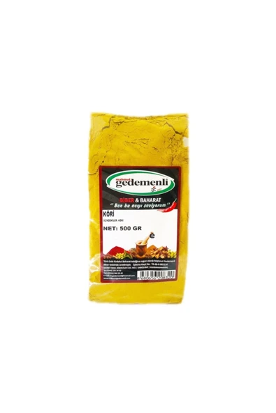 Köri 500 gr ürün görseli 1