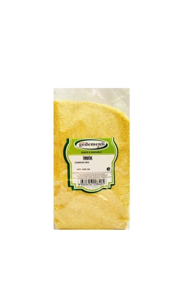 Irmik  Doğaldır  1 kg ürün görseli 1