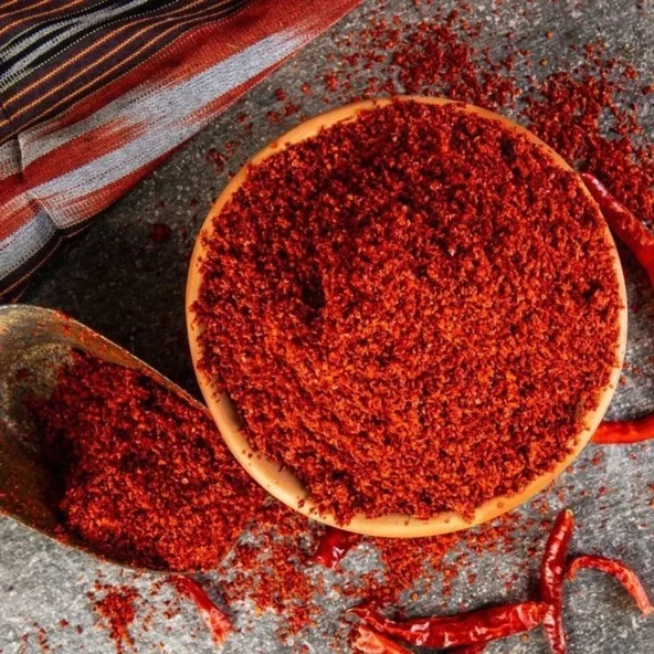 Yağlı Yaprak Biber 250 gr - Resim 2