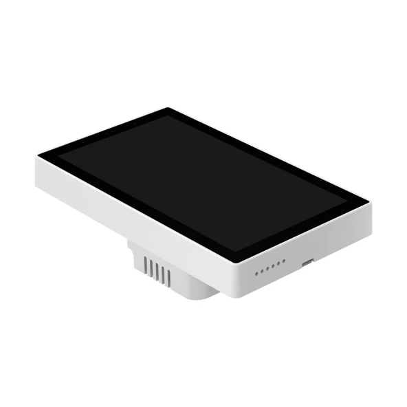NS Panel Pro 120 Merkezi Kontrol Paneli Beyaz - Resim 3