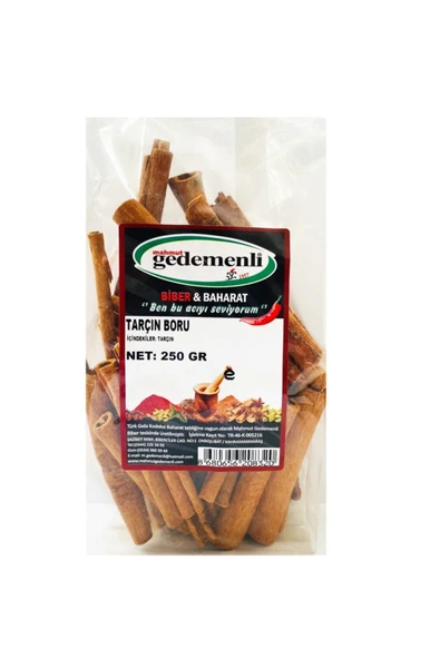Tarçın Boru 250 Gr ürün görseli 1