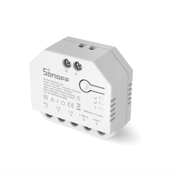 Dual R3 Lite Akıllı Röle - Resim 3
