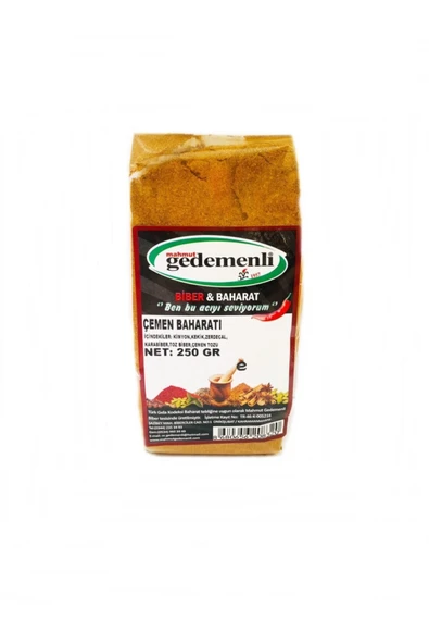Çemen Bahartı 250 Gr ürün görseli 1
