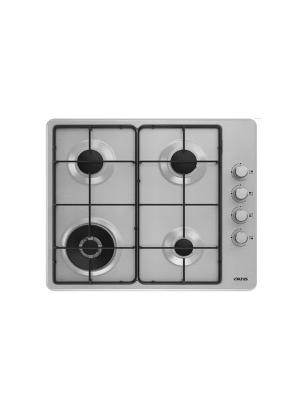 Altus AL-87 GID Inox Set Üstü Ocak  Doğal Gzlı ve LPG dönüşebilir ürün görseli 1