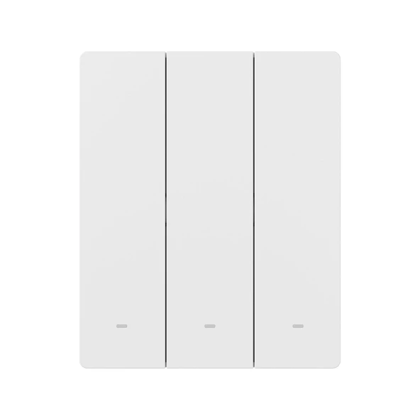 M5-3C-80W Matter Akıllı Duvar Anahtarı 3 Kanallı ürün görseli 1