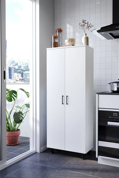 Cosy Mutfak Kiler Çok Amaçlı Dolap 5 Bölmeli ürün görseli 1