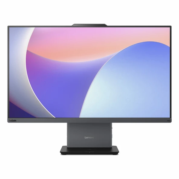 Lenovo ThinkCentre Neo 50a 12SA0028TR Core 7 240H 32GB 512SSD 27" FullHD FreeDOS All In One Bilgisayar ürün görseli 1