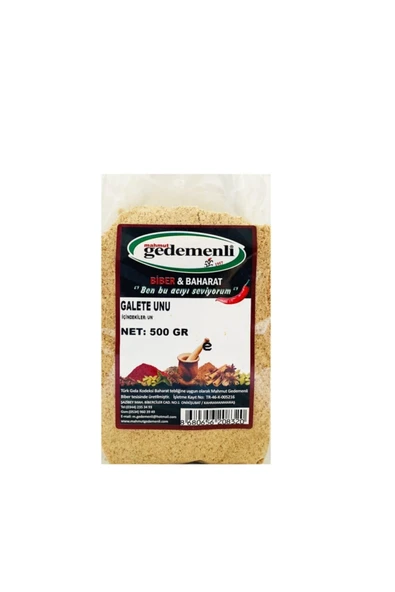 Galeta Unu 500 gr ürün görseli 1
