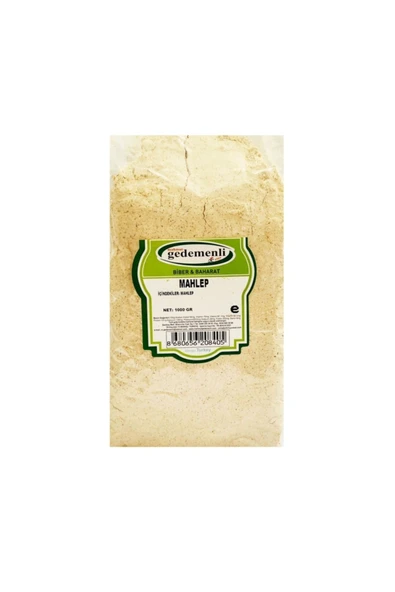 MAHLEP TOZ 1 KG - Resim 5