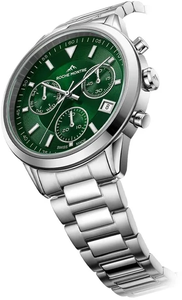 Roche Montre RMG6004-02 - Resim 3