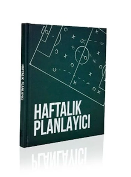 Haftalık Planlayıcı ürün görseli 1