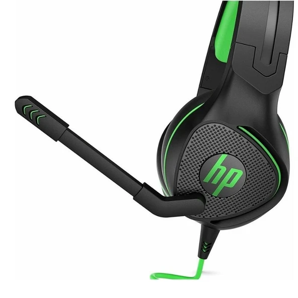 HP 4BX31AA 400 Headset Oyuncu Kulaklığı - Resim 2