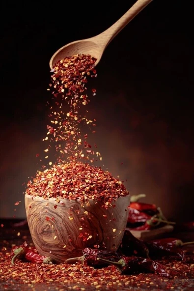 Halis Ipek Biber Özel Yapım 500 Gr - Resim 4