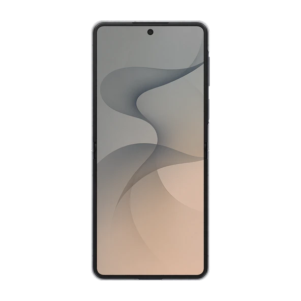 Samsung Galaxy Z Flip8 Flipsuit Kılıf - Gri ürün görseli 1