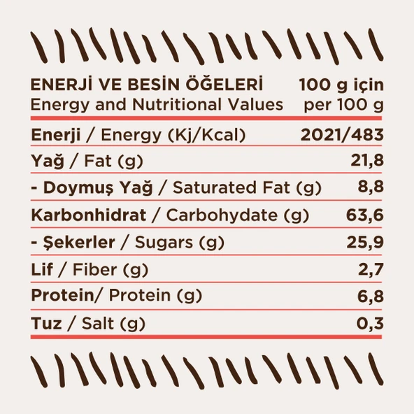 Bademli Kavala Kurabiye 250 G - Resim 3