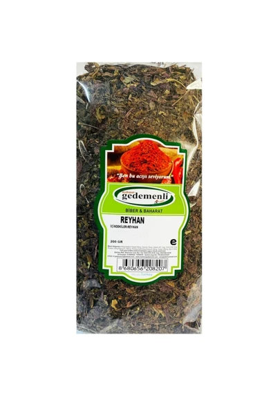 Reyhan 200 Gr ürün görseli 1