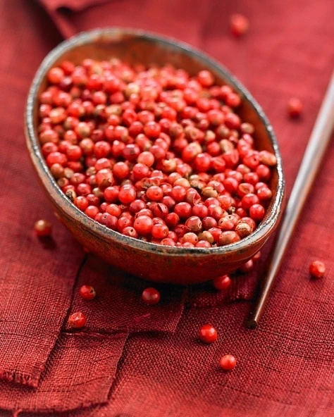 KIRMIZI TANE KARABİBER 400 GR - Resim 3