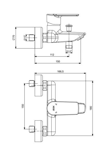 Eca Lia Banyo Bataryası 102102888 - Resim 2
