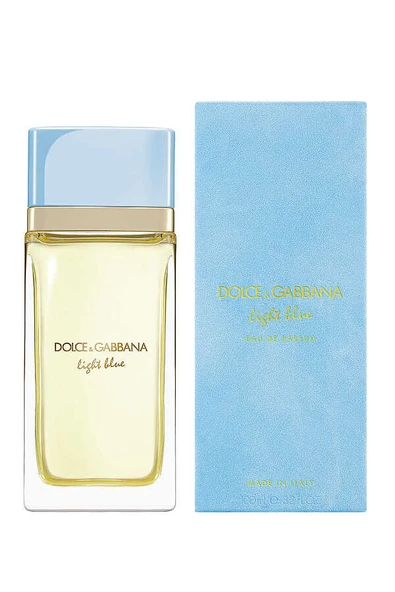 Dolce & Gabbana Light Blue Edp 100 ml Kadın Parfüm ürün görseli 1