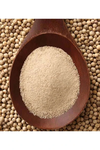 BEYAZ BİBER TOZ 500 GR - Resim 2