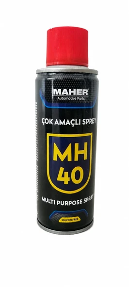 MH 40 ÇOK AMAÇLI SPREY 200 ML ürün görseli 1