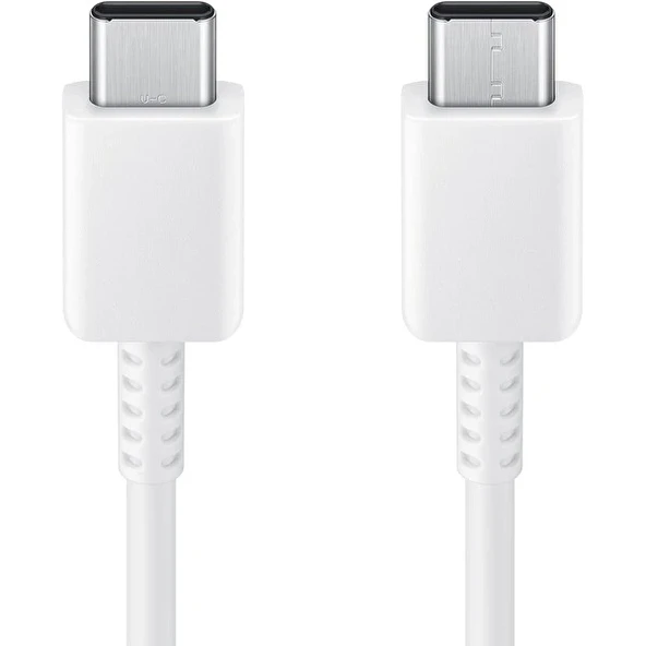 Samsung EP-DX310JWEGWW USB-C to USB-C 60W 1.8m Hızlı Şarj Kablosu ürün görseli 1