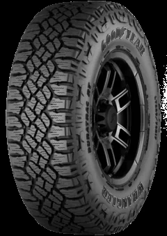 LT265/65R17 120/117Q WRANGLER DURATRAC RT FPOWL GOODYEAR ürün görseli 1