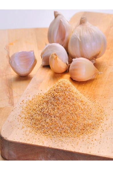 SARIMSAK GRANÜL 500 GR - Resim 2