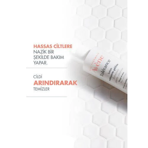 Avene Tolerance Lotion Jel Temizleme Losyonu 200 ml - Resim 3