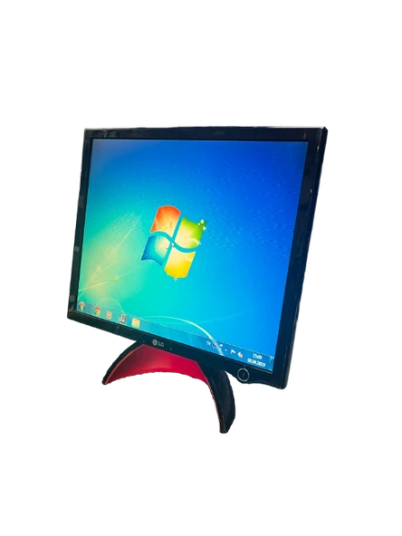 LG FLATRON L1900J 19 İNÇ KARE SİYAH 1280X1024 LCD MONİTÖR (2 EL ÜRÜN) ürün görseli 1
