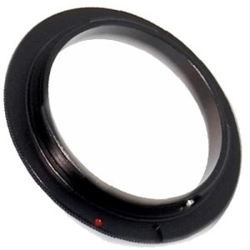 Ayex Sony E Mount ile Uyumlu 72mm Makro Ters Bağlantı Adaptörü Lens Ters Çevirme Halkası ürün görseli 1