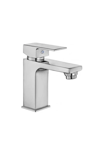 Eca Ar-Yak Melia Lavabo Bataryası 102188134 - Krom Lavabo Musluğu, Modern Tasarım ürün görseli 1