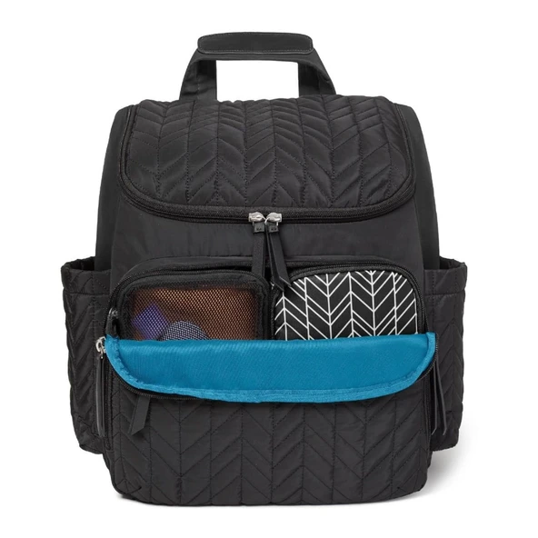 Forma Sırt Çantası Jet Black - Resim 4