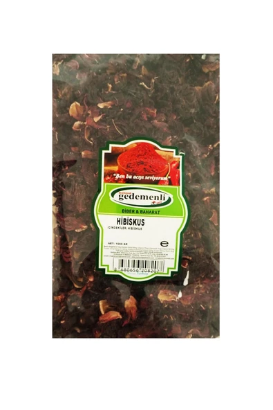 HİBİSKUS 1000 GR ürün görseli 1
