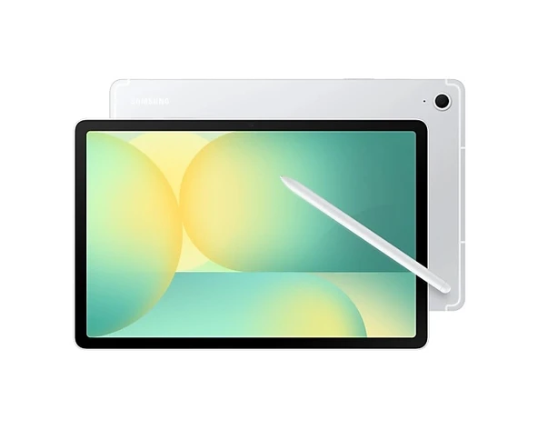 Samsung Galaxy Tab S10 FE+ SM-X620 Wi-Fi 8GB+128GB 13.1 inç Gümüş Tablet ürün görseli 1