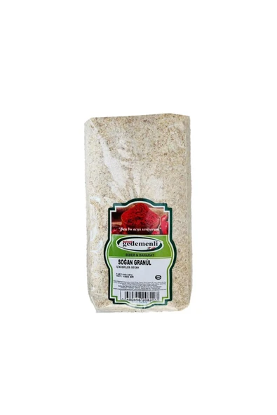 SOĞAN GRANÜL 1000 GR ürün görseli 1