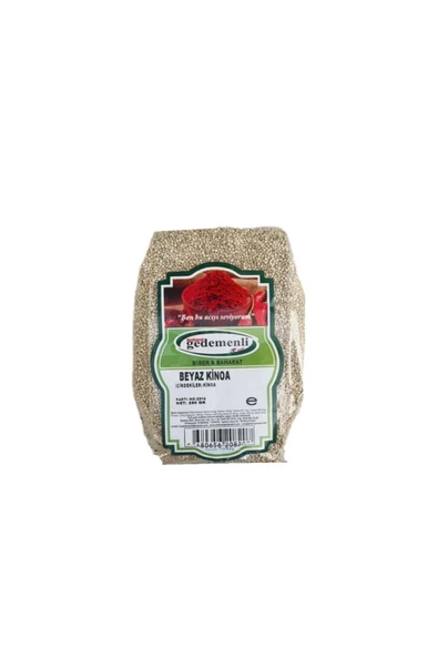 BEYAZ KİNOA TANE  250 GR ürün görseli 1