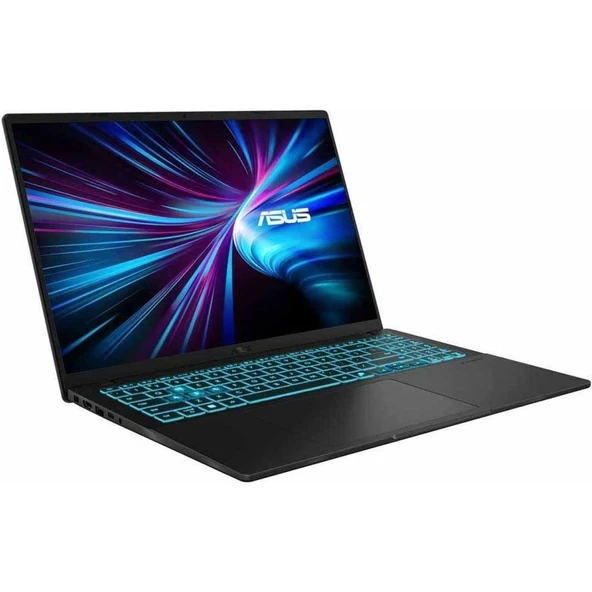 Asus V16 V3607VPA20-RP016A20 Intel Core 7 240H 64GB 1tb SSD RTX5070 Freedos 16" Wuxga IPS Taşınabilir Bilgisayar ürün görseli 1