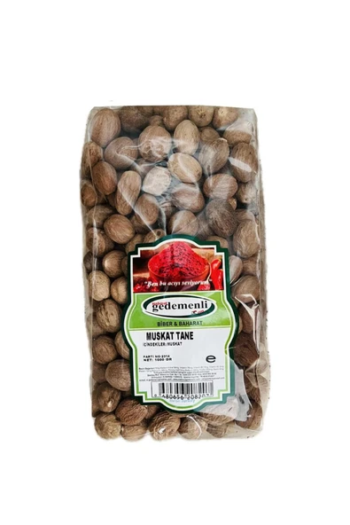 MUSKAT TANE 1000 GR ürün görseli 1