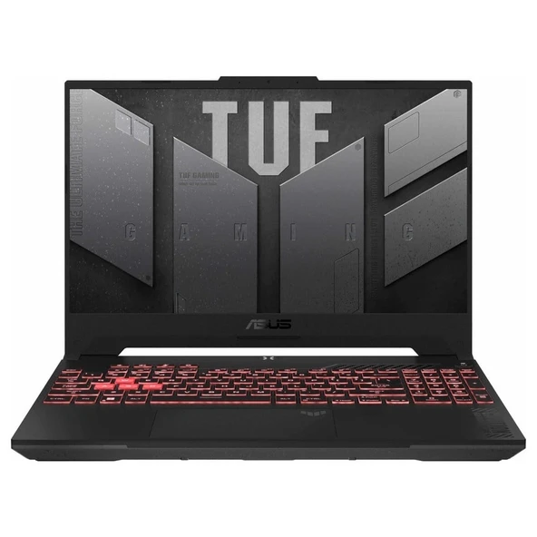 Asus Tuf Gaming F15 FX507VV-LP139 Intel Core I7 13620H 40 GB Ram 1 Tb SSD RTX4060 15.6" Fhd Windows 11 Pro F28 ürün görseli 1
