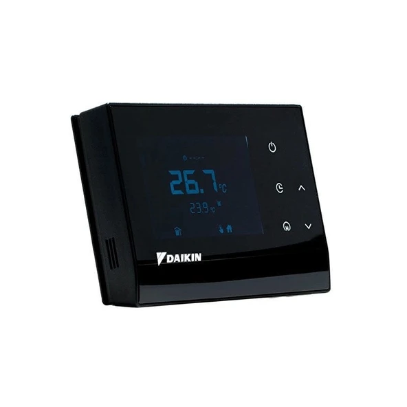 Daikin D-Sense Modülasyonlu Kablosuz Akıllı Oda Termostatı (Uzaktan Bağlanabilme- Akıllı Online Özellikler) ürün görseli 1