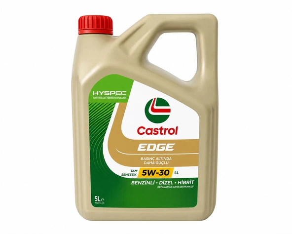 CASTROL 5/30 EDGE 5 LT ürün görseli 1