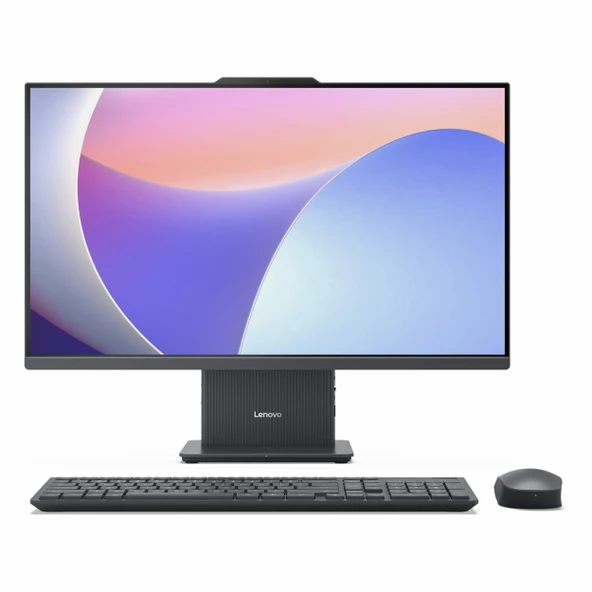 Lenovo IdeaCentre F0HQ00ACTR Ryzen 7 7735HS 8GB 512SSD 27" FullHD FreeDOS All In One Bilgisayar ürün görseli 1