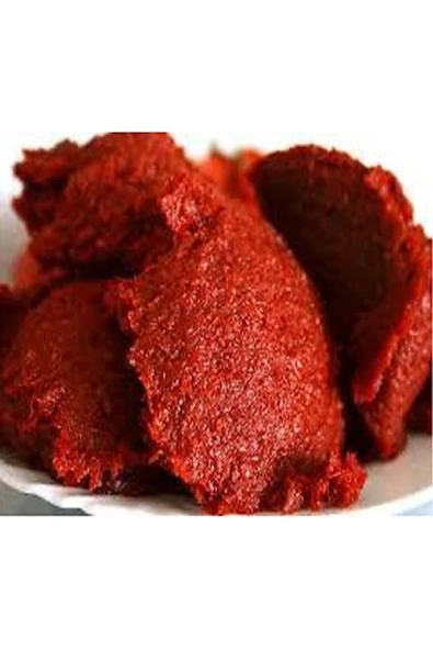 EV TİPİ ACI BİBER SALÇASI 1 KG ürün görseli 1