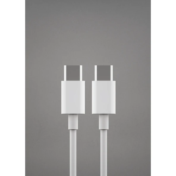 Simex 60W USB-C Samsung İphone Redmi Huawei Uyumlu, Type-C Hızlı Şarj ve Veri Kablosu 1 Metre ürün görseli 1