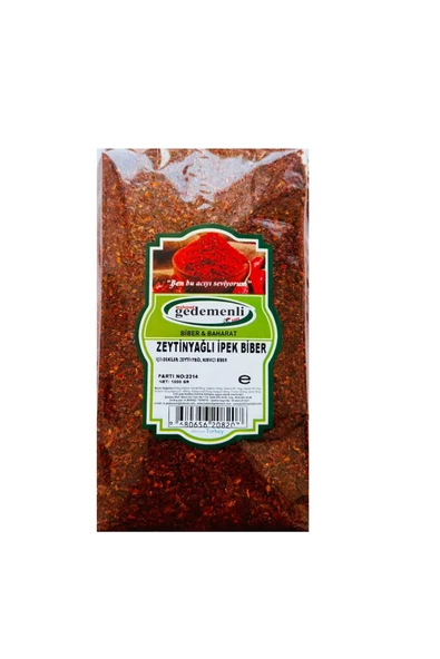ZEYTİNYAĞLI İPEK BİBER 1000 GR ürün görseli 1