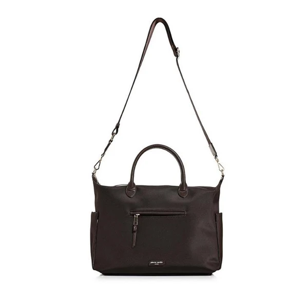 Pierre Cardin 05Pc26Y111961-Imp Kh Kahve Kadın Çanta ürün görseli 1