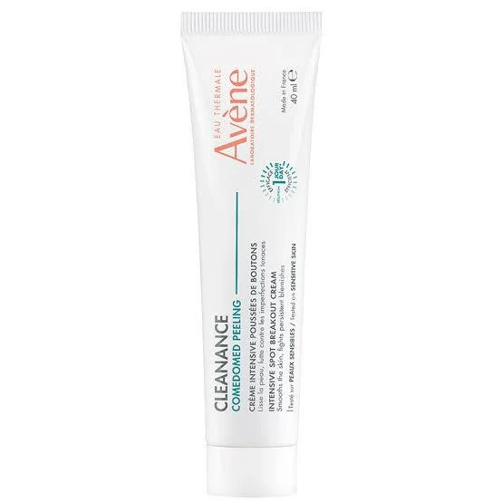 Avène Cleanance Cilt Kusurları İçin Yoğun Etkili Peeling Krem 40 ml ürün görseli 1